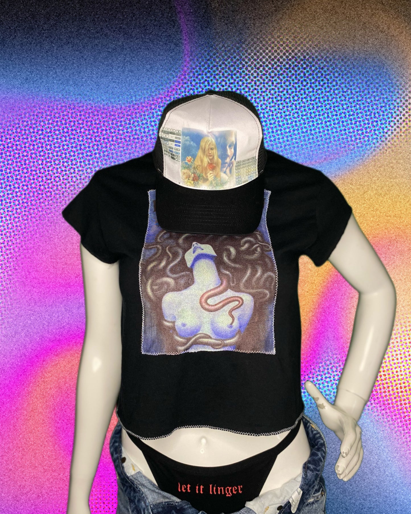 Lux Lisbon cap