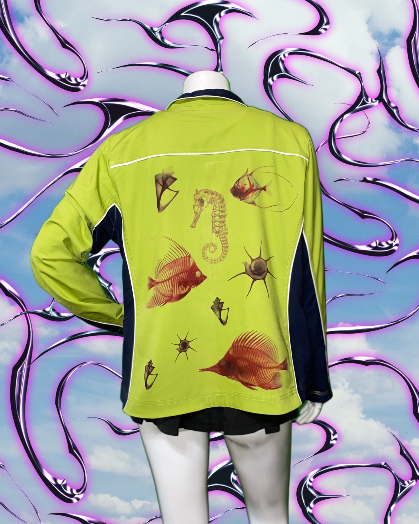 X-Ray Jacket