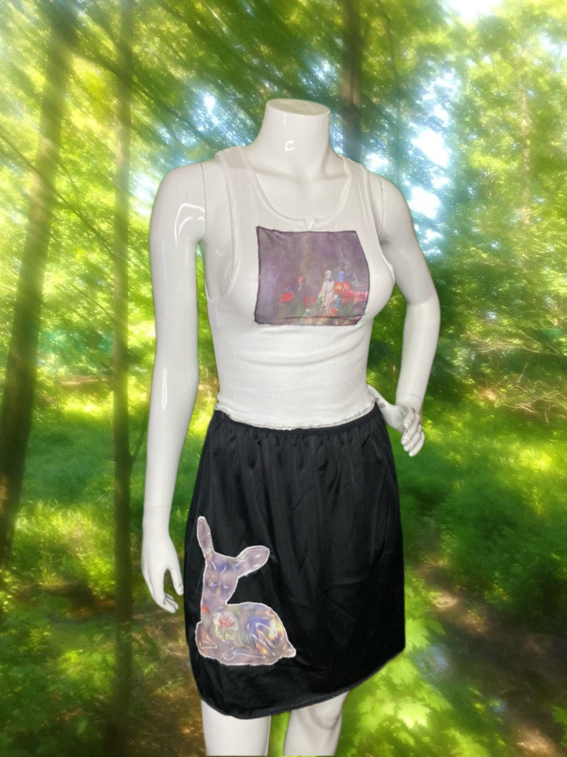 Glass Doe Skirt