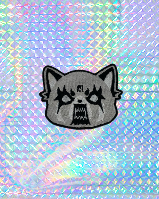 Aggretsuko Patch