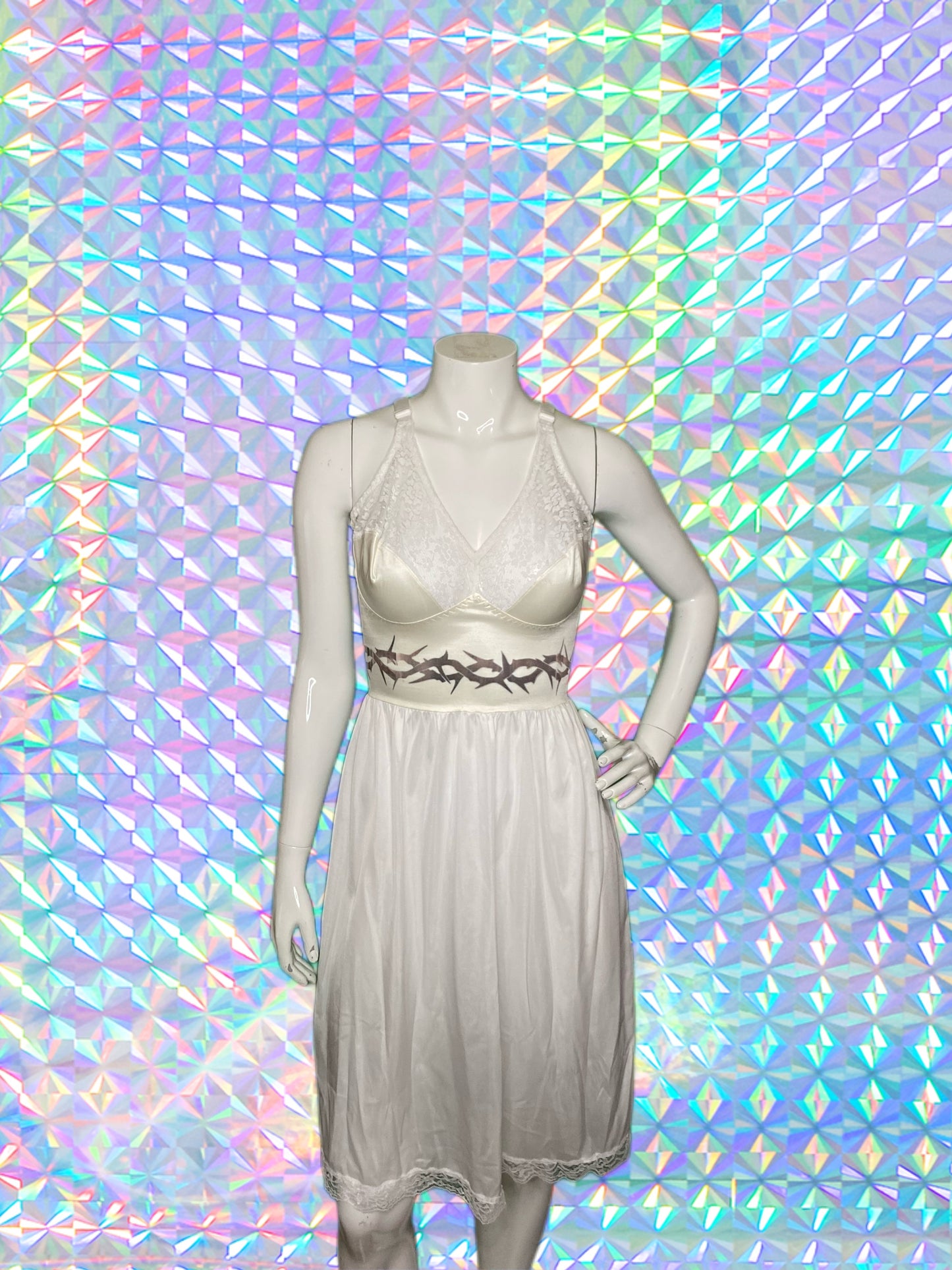 Thorn Lace Slip