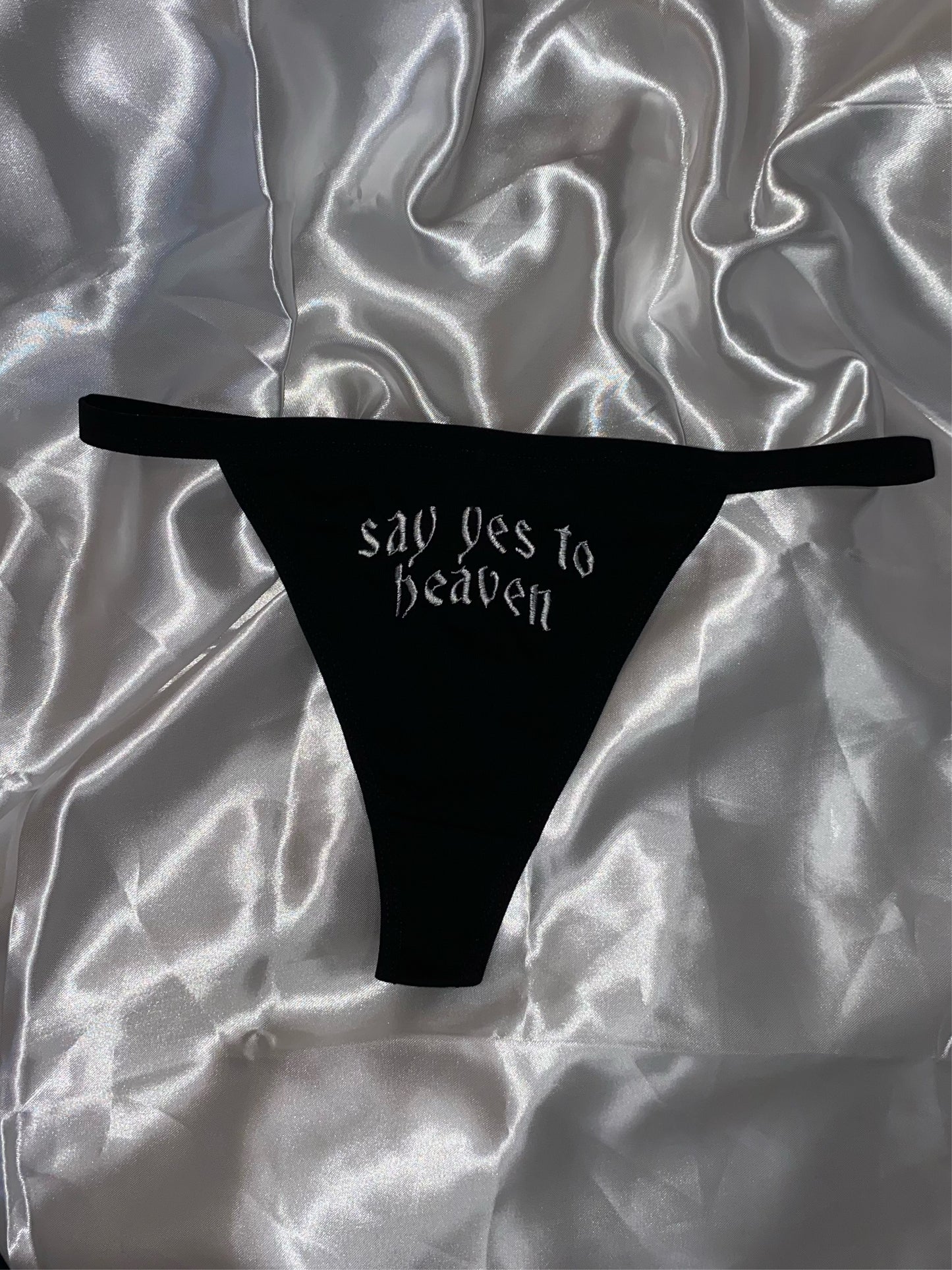 Yes to Heaven