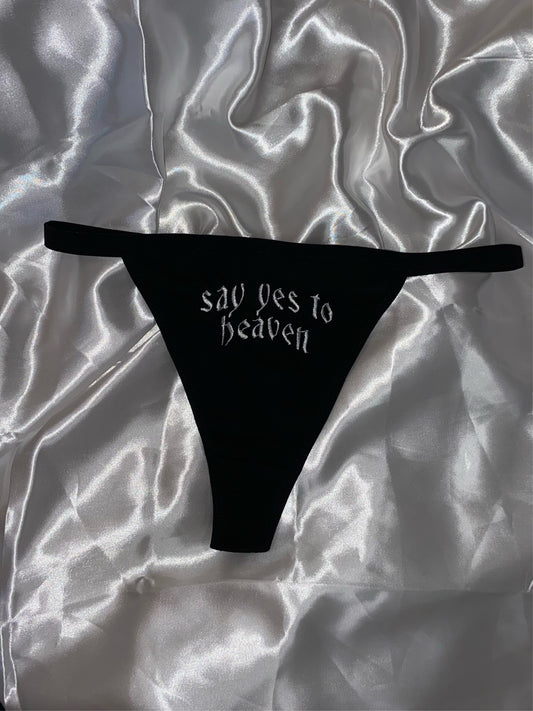 Yes to Heaven