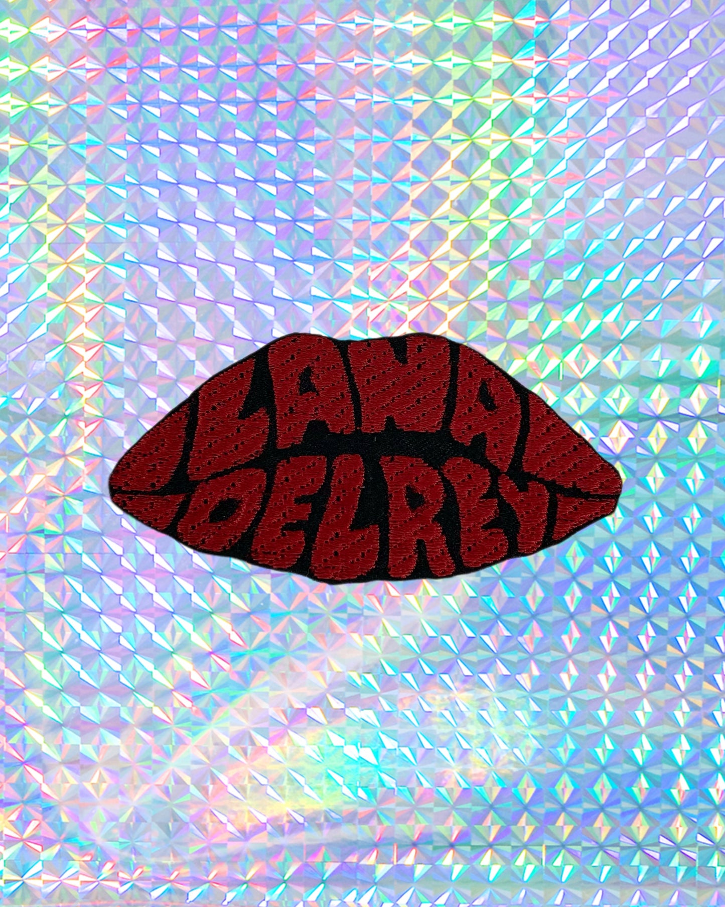 Lana Lips Patch