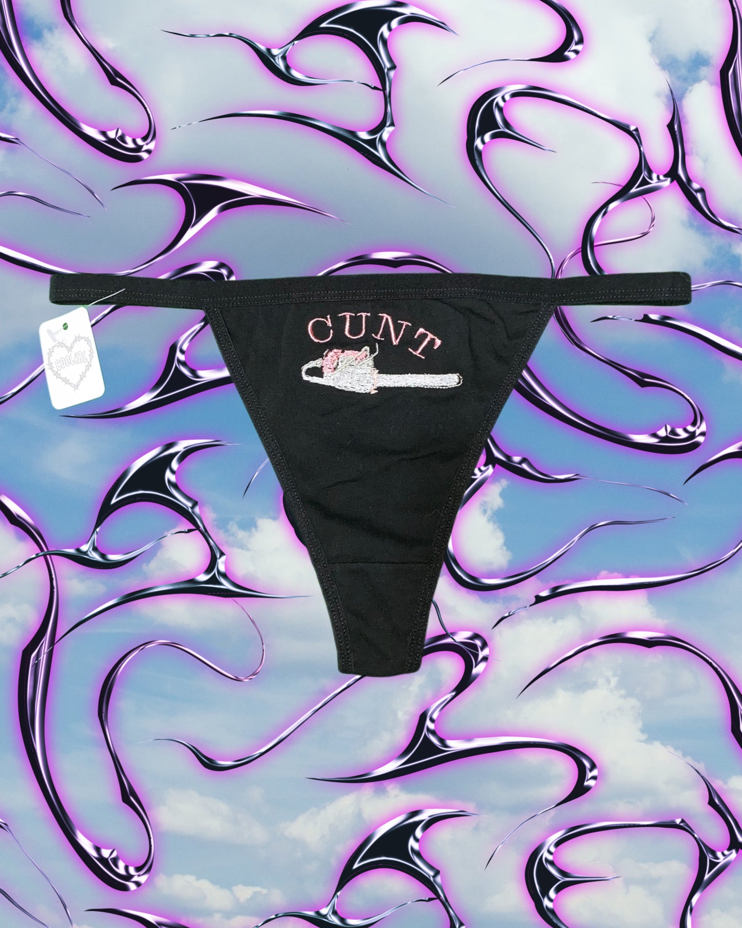 C U Next Tuesday Thong