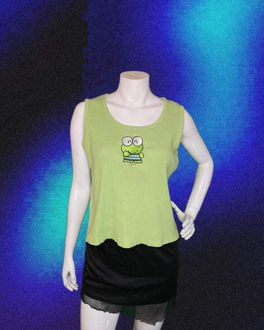 Keroppi tank