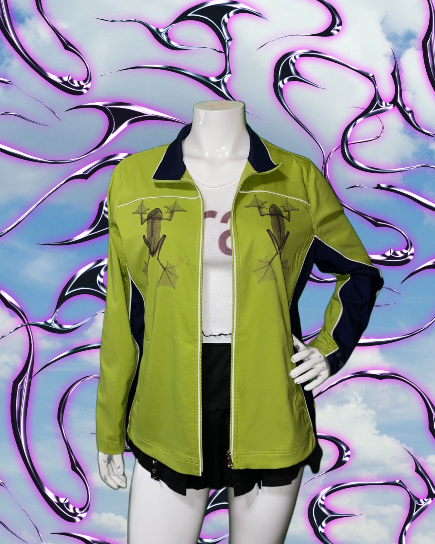 X-Ray Jacket
