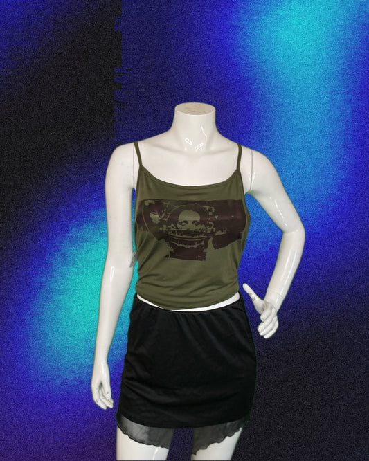 Reverse Bear Trap tank