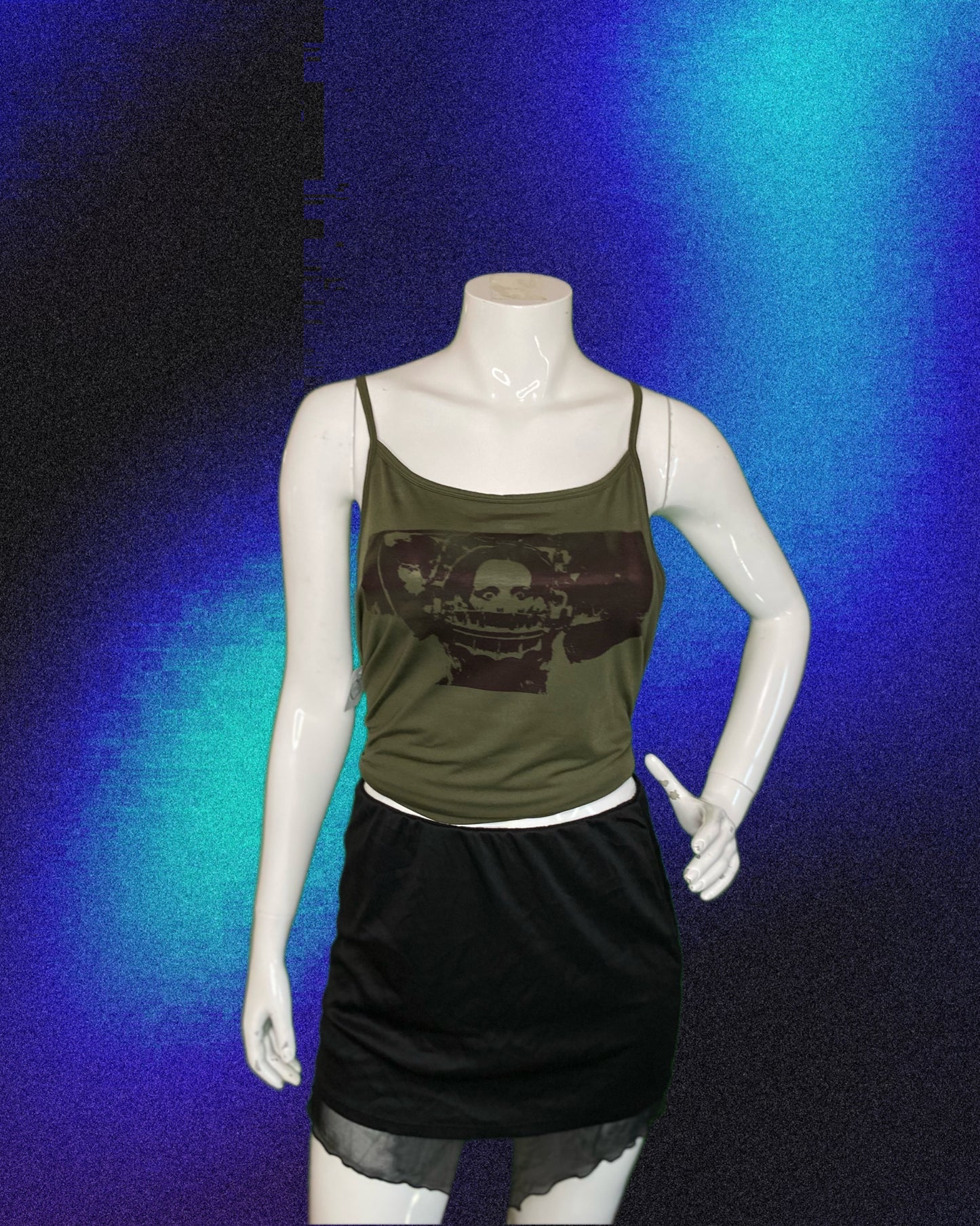 Reverse Bear Trap tank