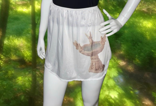 Angel Fountain Skirt