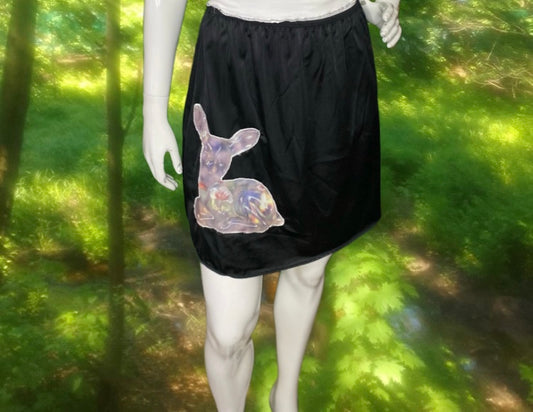 Glass Doe Skirt